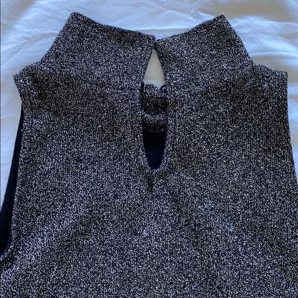 Glittery body suit top - Picture 2 of 3